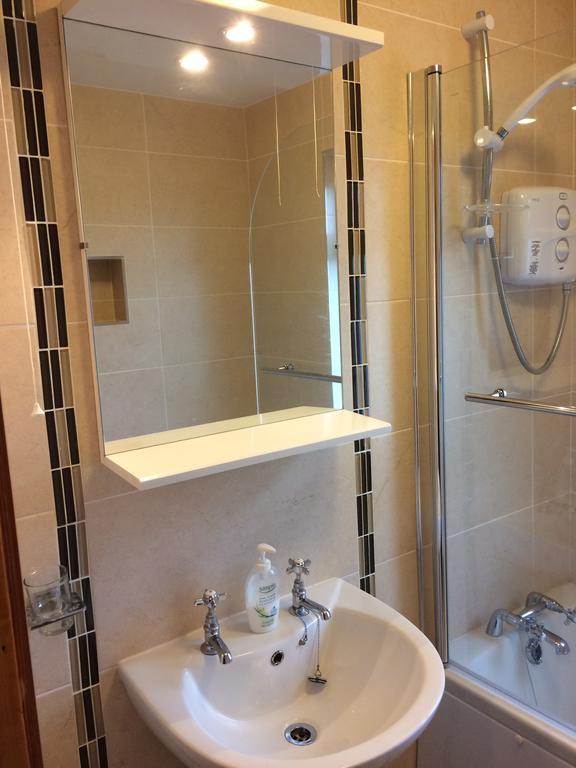 Hillcrest Holiday Home Kincasslagh Ngoại thất bức ảnh