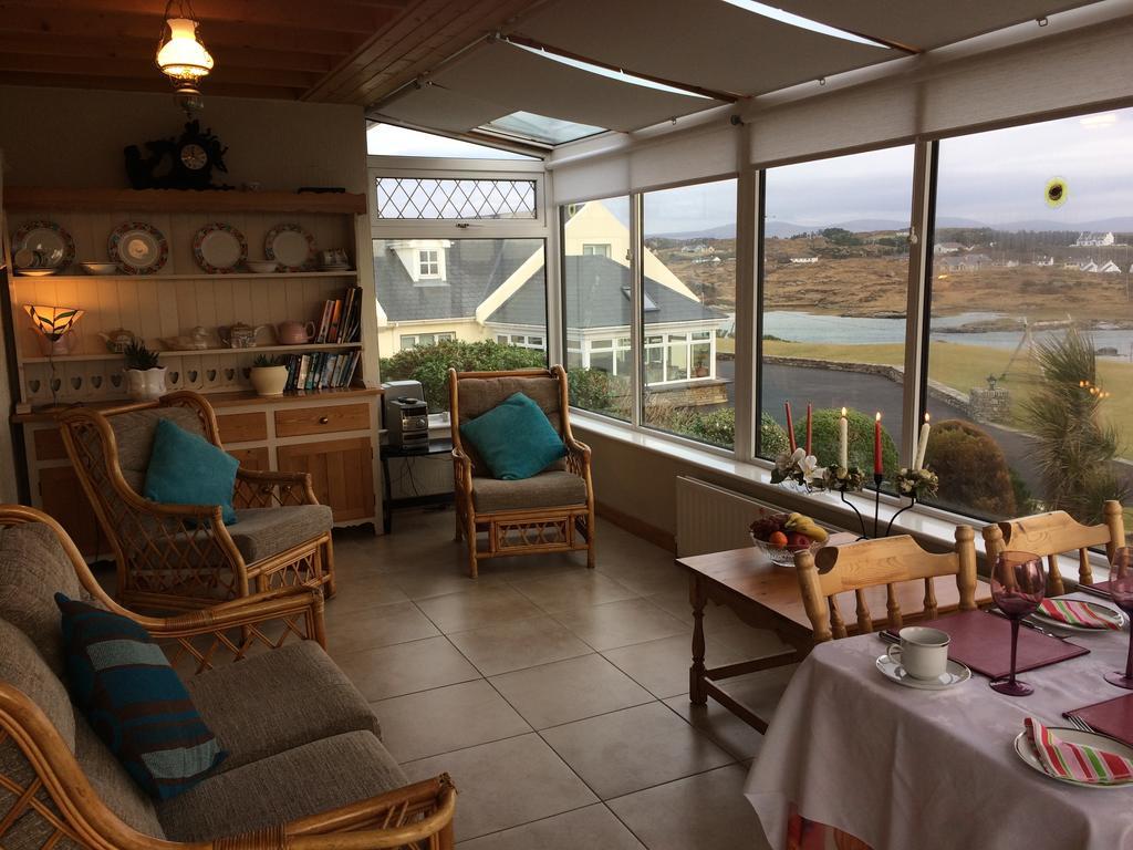 Hillcrest Holiday Home Kincasslagh Ngoại thất bức ảnh