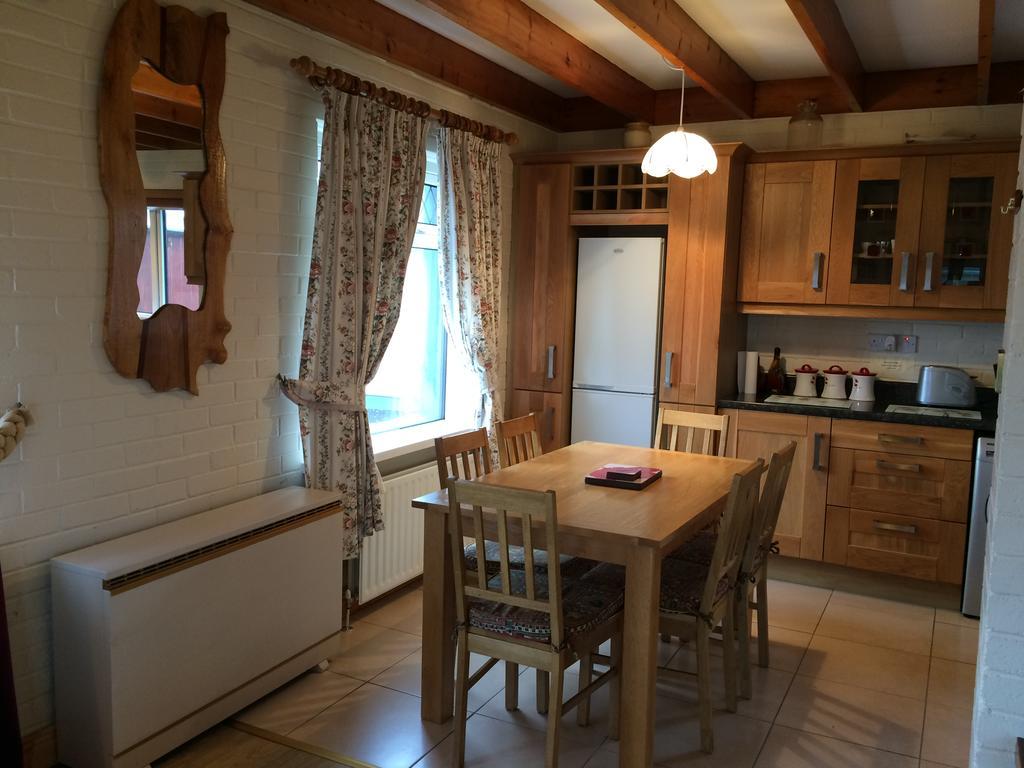 Hillcrest Holiday Home Kincasslagh Ngoại thất bức ảnh