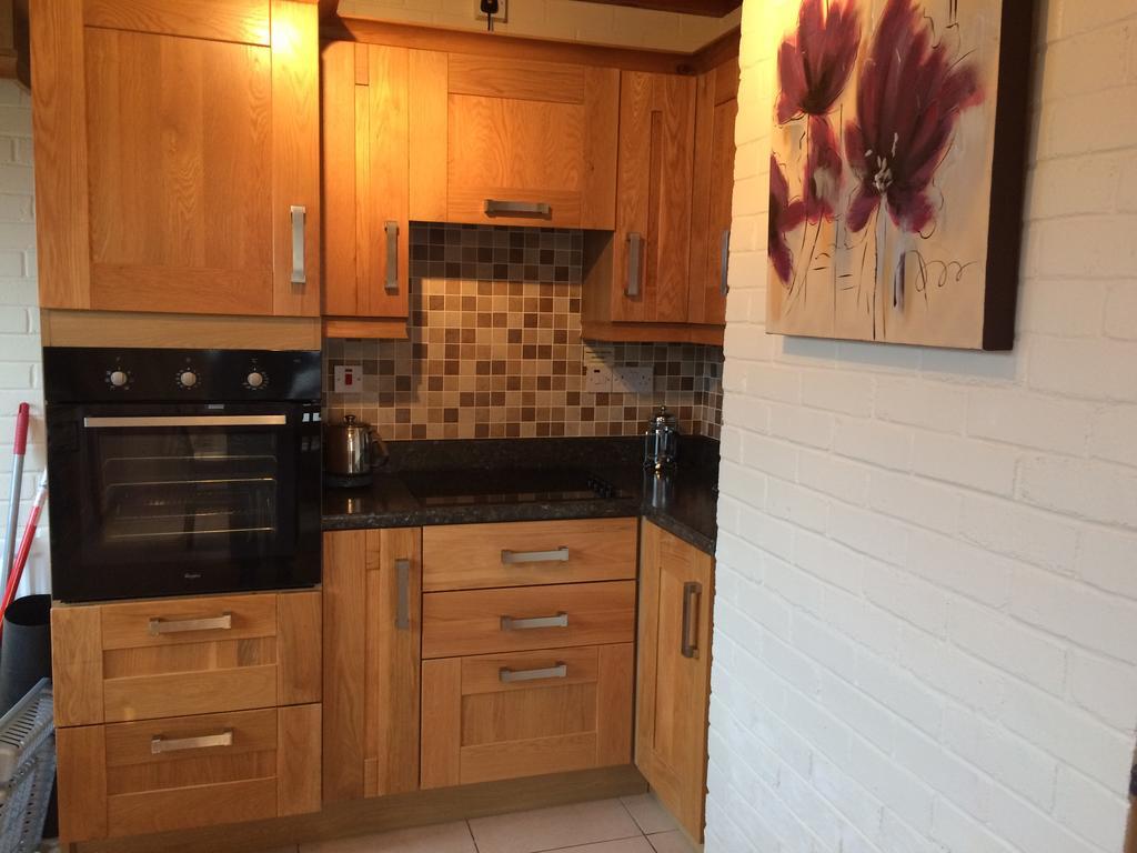 Hillcrest Holiday Home Kincasslagh Ngoại thất bức ảnh