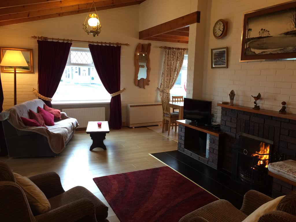 Hillcrest Holiday Home Kincasslagh Ngoại thất bức ảnh