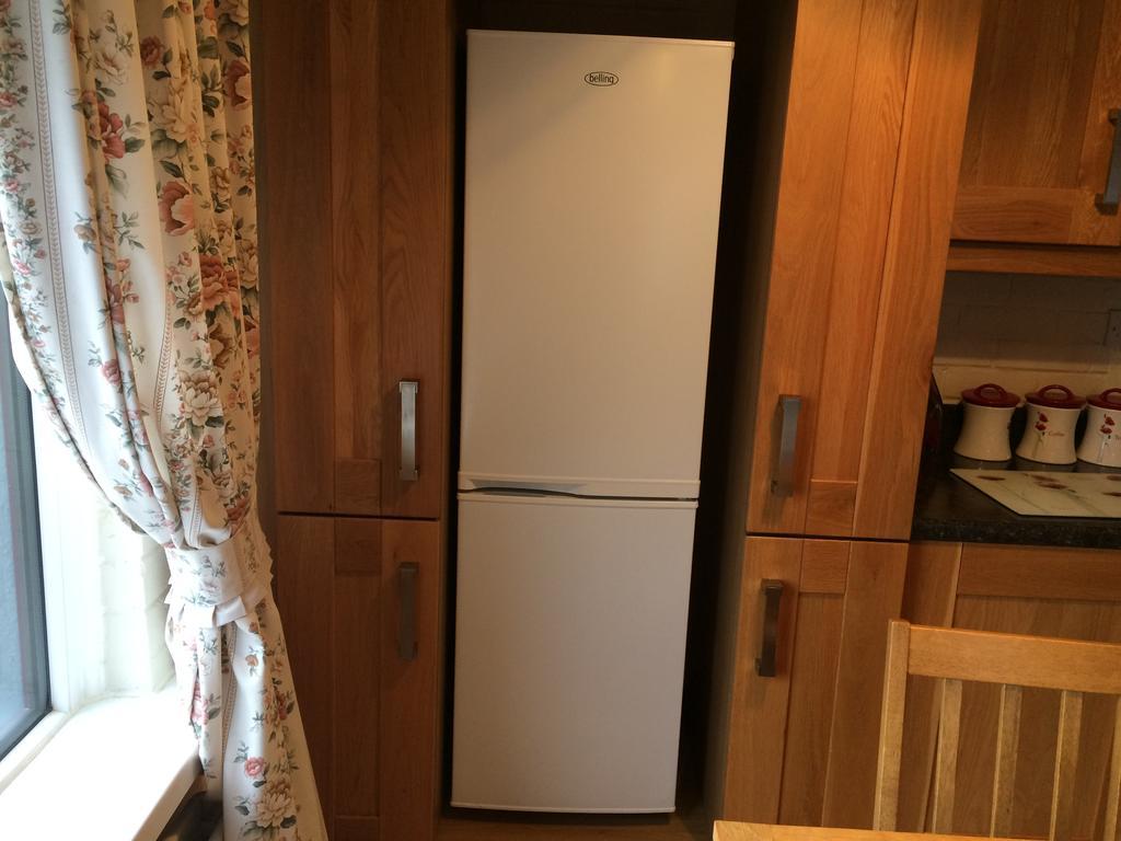 Hillcrest Holiday Home Kincasslagh Ngoại thất bức ảnh
