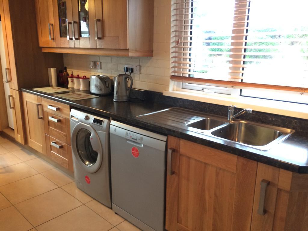 Hillcrest Holiday Home Kincasslagh Ngoại thất bức ảnh