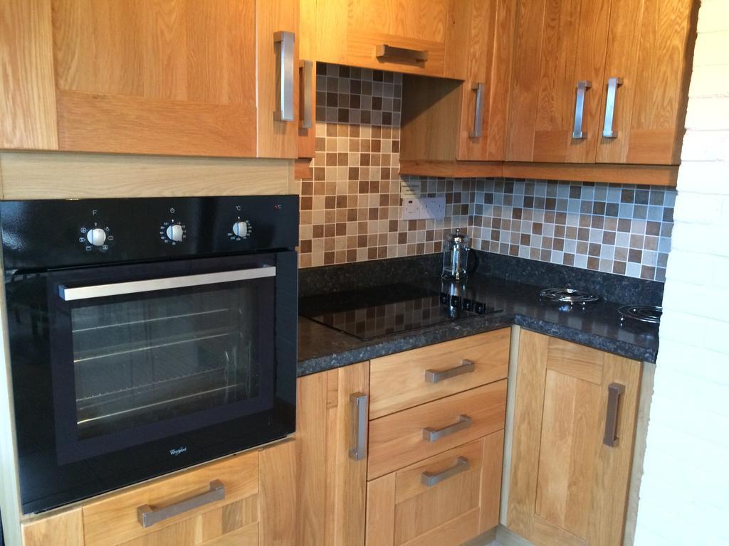 Hillcrest Holiday Home Kincasslagh Ngoại thất bức ảnh