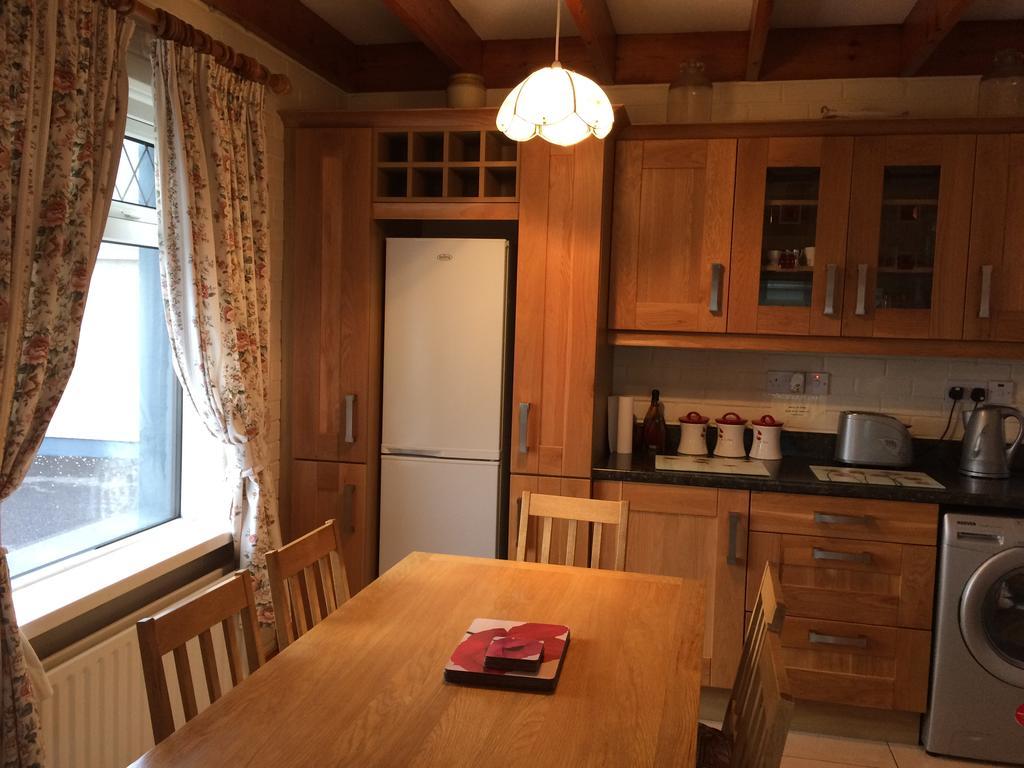 Hillcrest Holiday Home Kincasslagh Ngoại thất bức ảnh