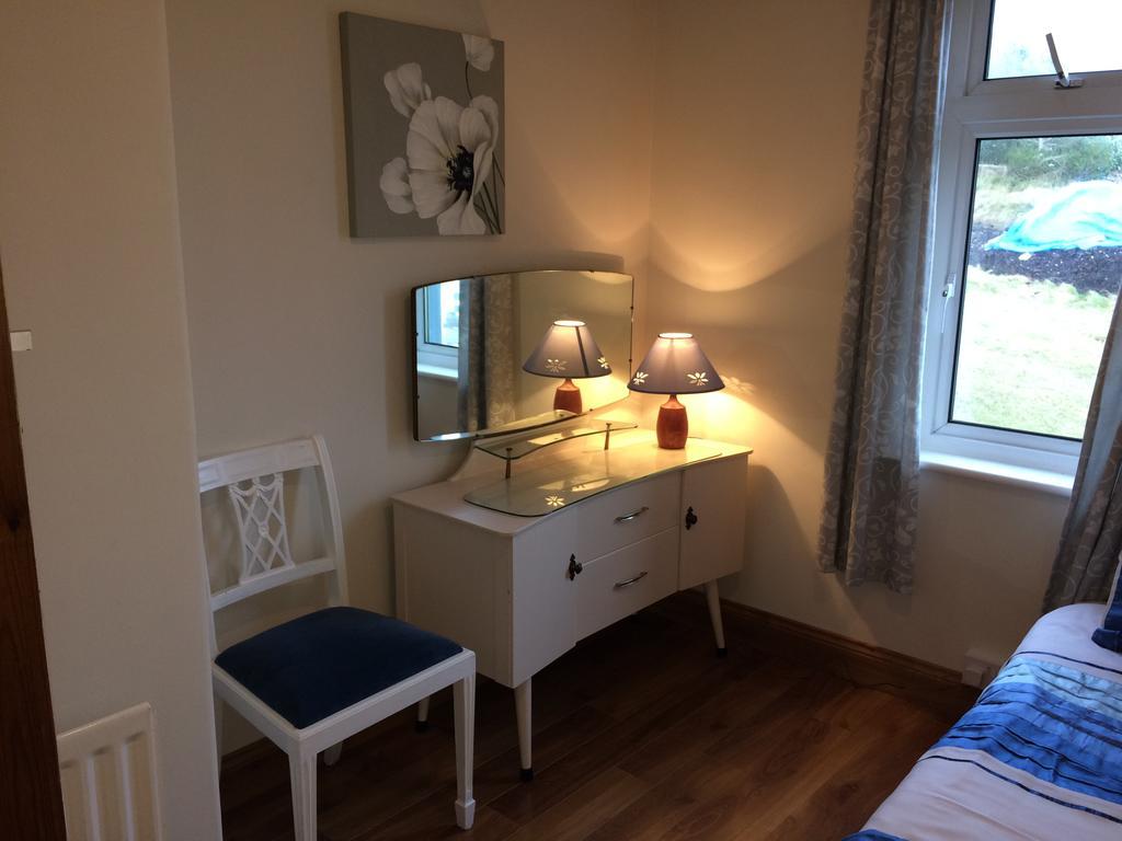 Hillcrest Holiday Home Kincasslagh Ngoại thất bức ảnh