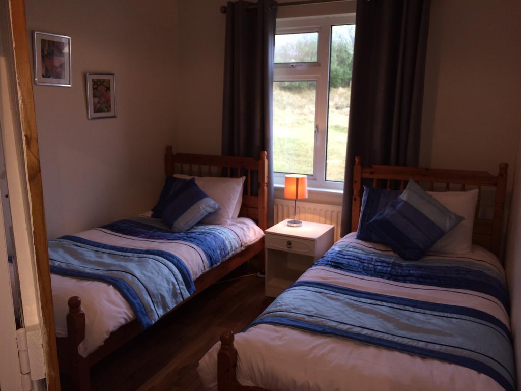 Hillcrest Holiday Home Kincasslagh Ngoại thất bức ảnh