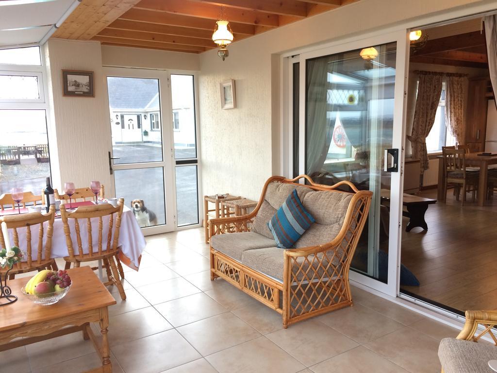 Hillcrest Holiday Home Kincasslagh Ngoại thất bức ảnh