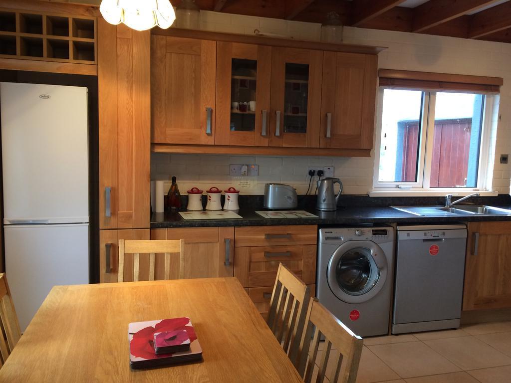Hillcrest Holiday Home Kincasslagh Ngoại thất bức ảnh