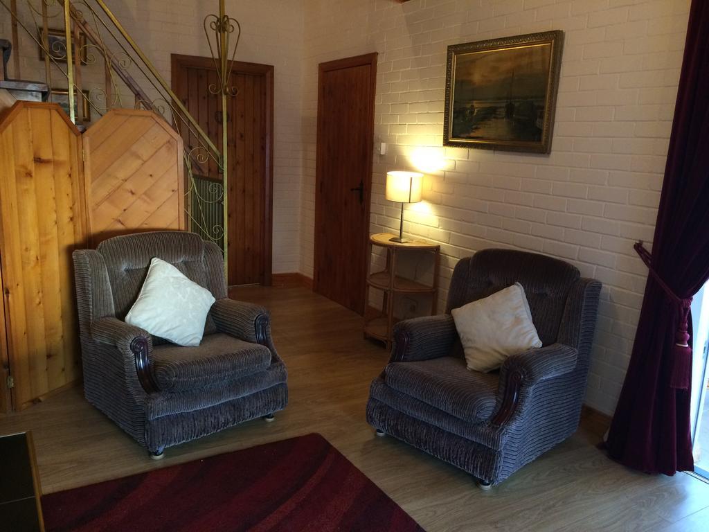 Hillcrest Holiday Home Kincasslagh Ngoại thất bức ảnh